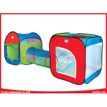 Outdoor Game Shuttle Play Tents Tunnel Tienda para niños (en ruso)